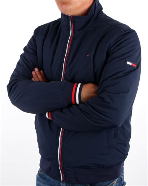 tommy hilfiger jacket men